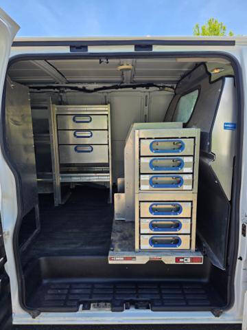 2014 Chevrolet Express 1500