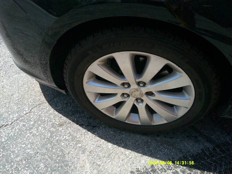2016 Buick Verano