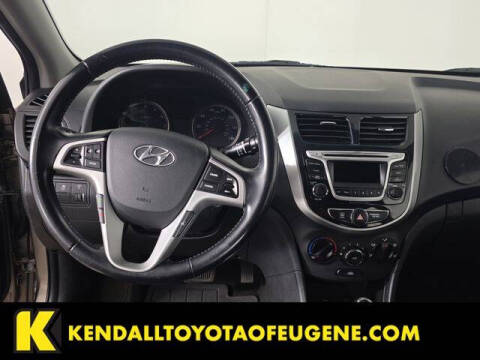 2014 Hyundai Accent SE