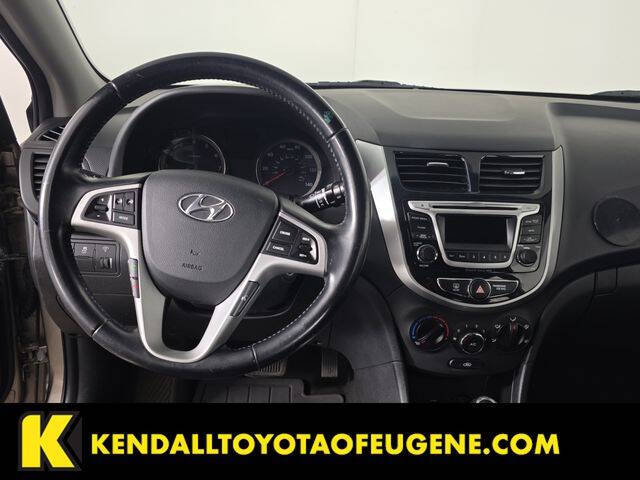2014 Hyundai Accent SE