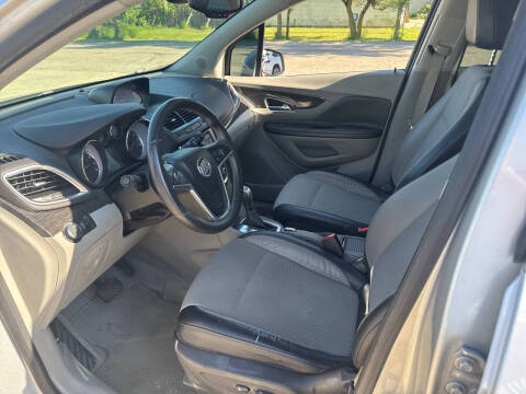2014 Buick Encore Convenience