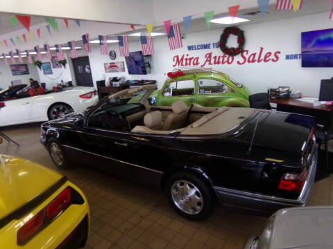 1995 Mercedes-Benz E-Class E 320