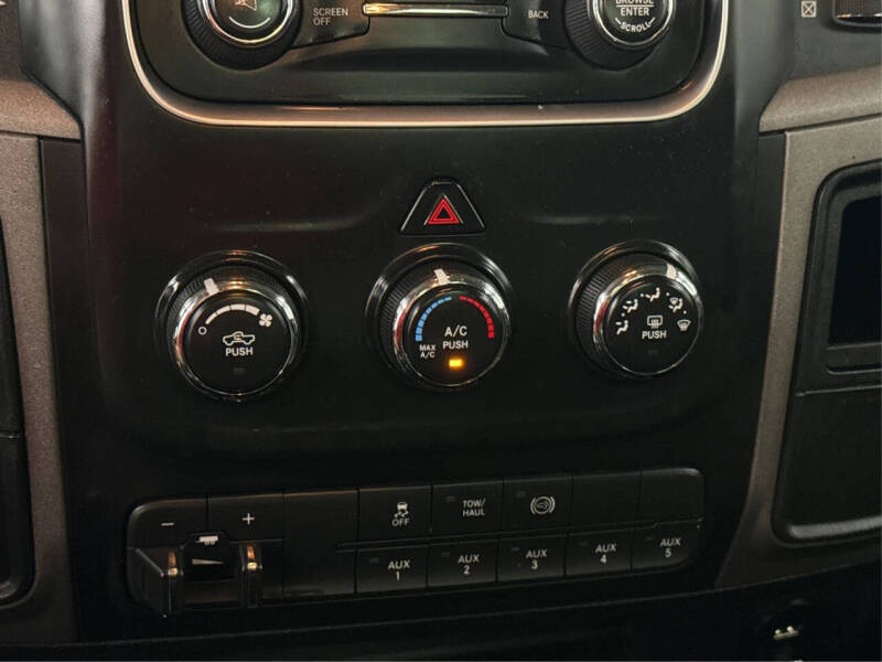 2015 RAM 3500 Tradesman