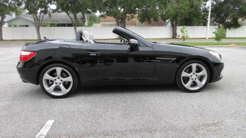 2012 Mercedes-Benz SLK SLK 350