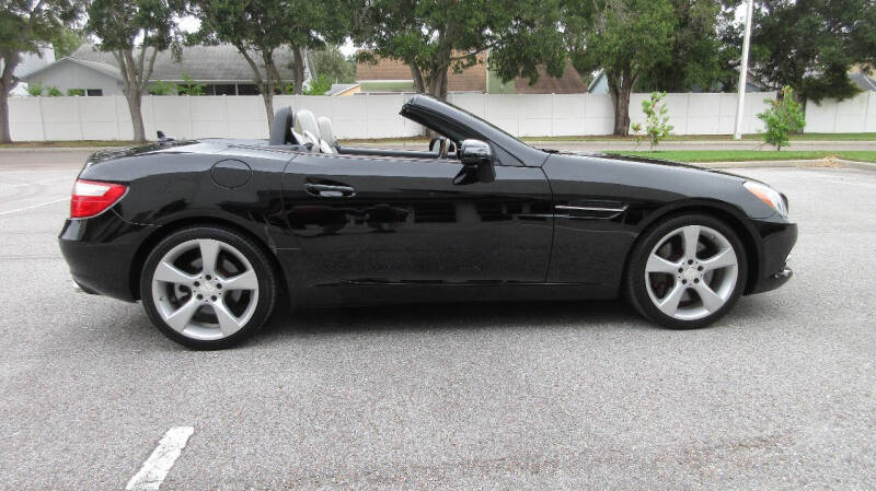 2012 Mercedes-Benz SLK SLK 350