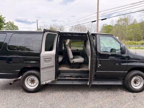 2014 Ford E-Series E-350 SD XLT
