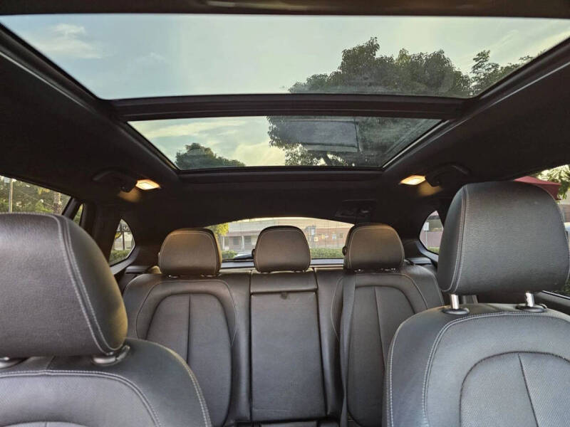 2017 BMW X1 xDrive28i