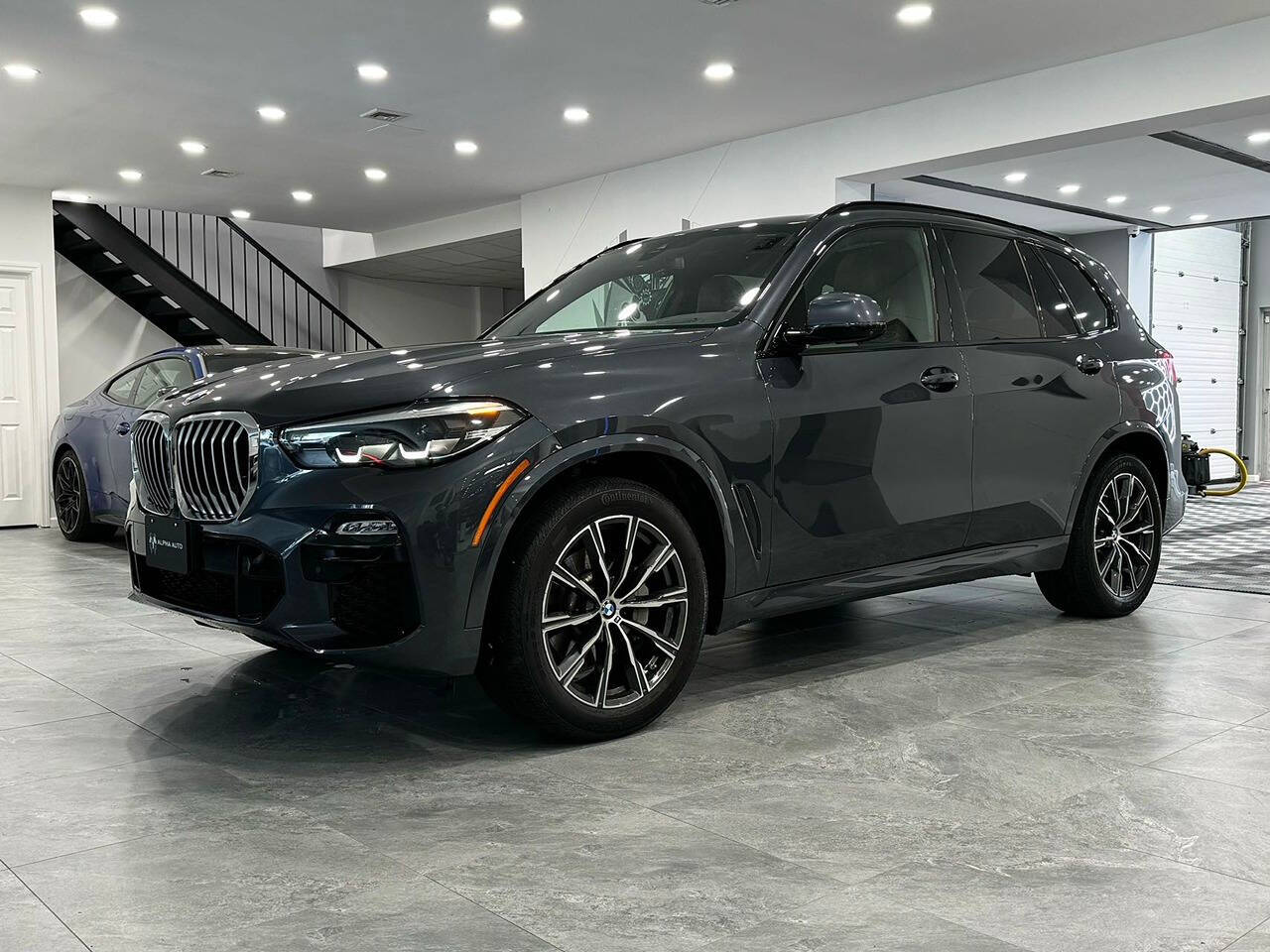 2021 BMW X5 for sale at Alpha Auto Long Island in Westbury, NY