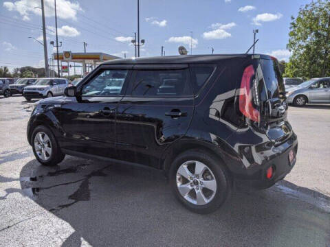 2017 Kia Soul