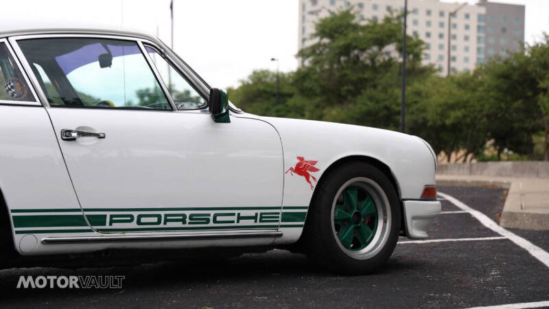 1968 Porsche 911