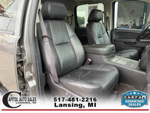 2013 GMC Sierra 1500 SLT