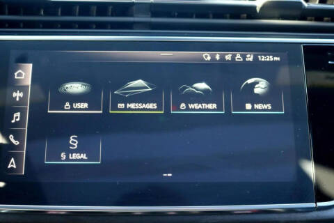 2020 Audi Q8 quattro Premium Plus 55 TFSI