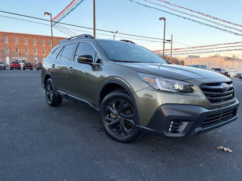 2022 Subaru Outback Onyx Edition XT