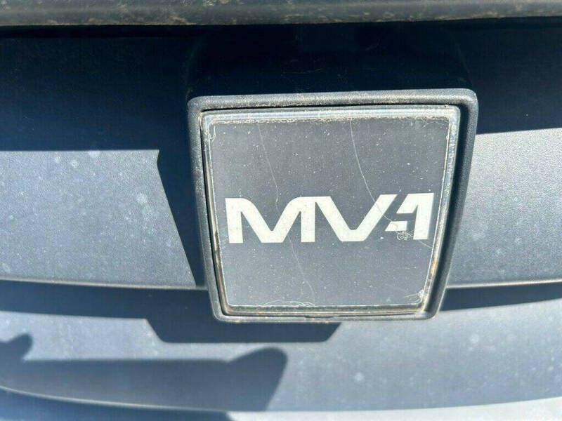 2014 AM General MV-1