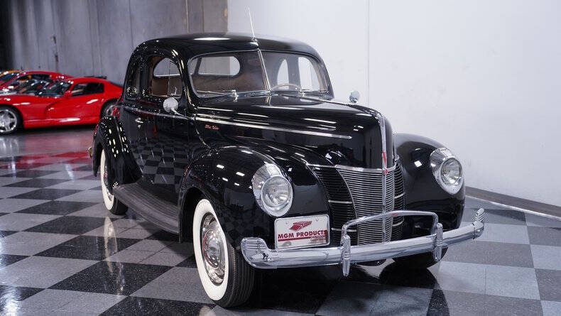 1940 Ford Deluxe