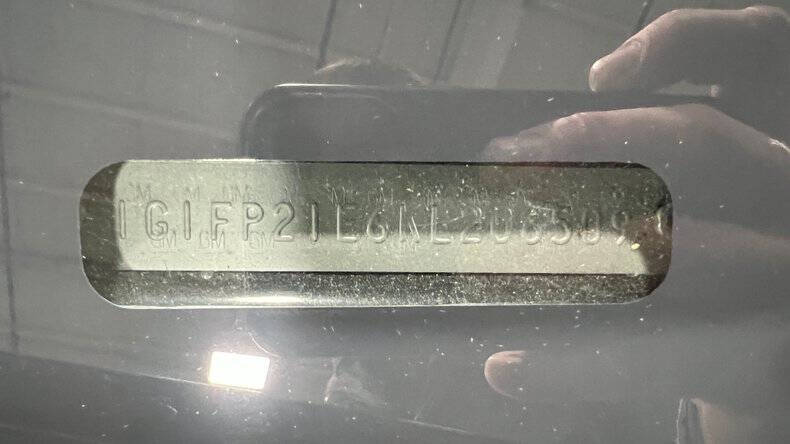 1989 Chevrolet Camaro