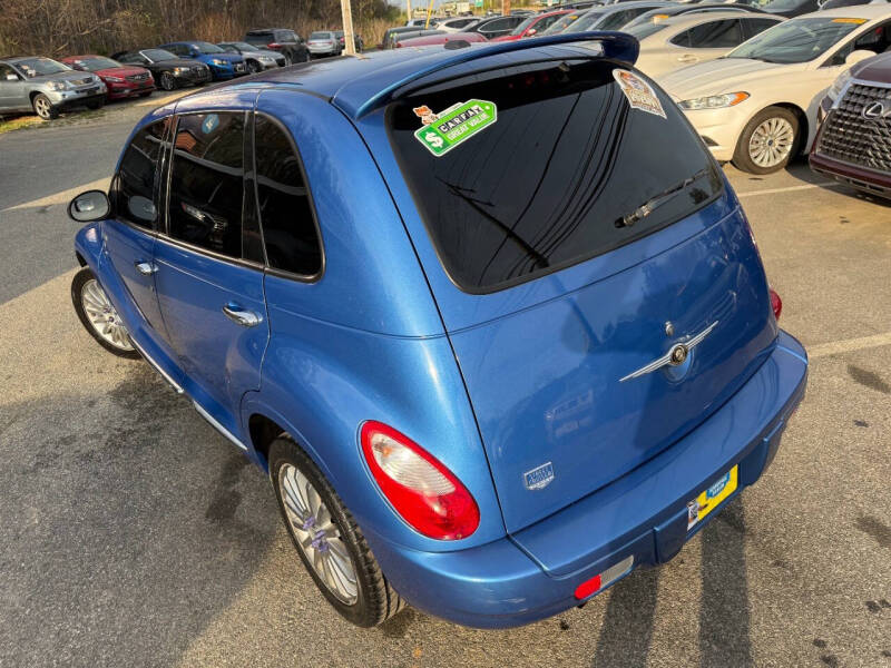 2007 Chrysler PT Cruiser Touring
