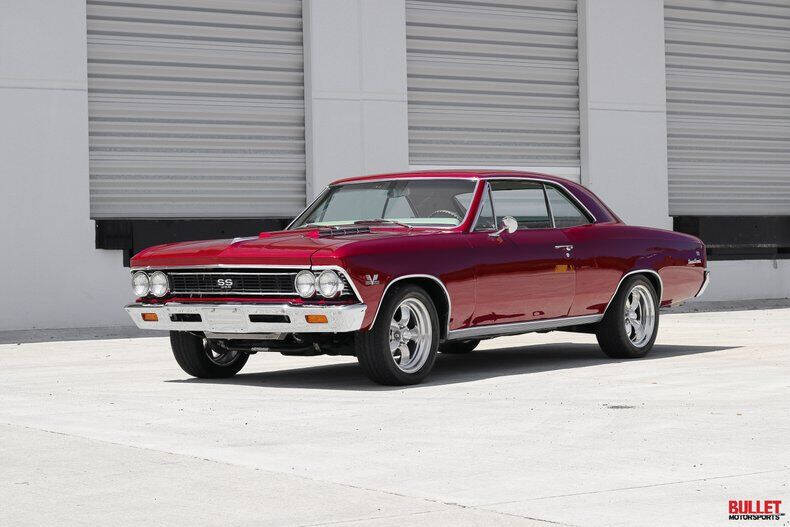 1966 Chevrolet Chevelle