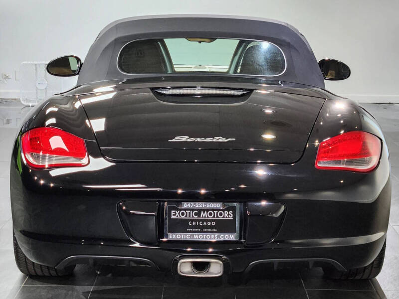 2010 Porsche Boxster