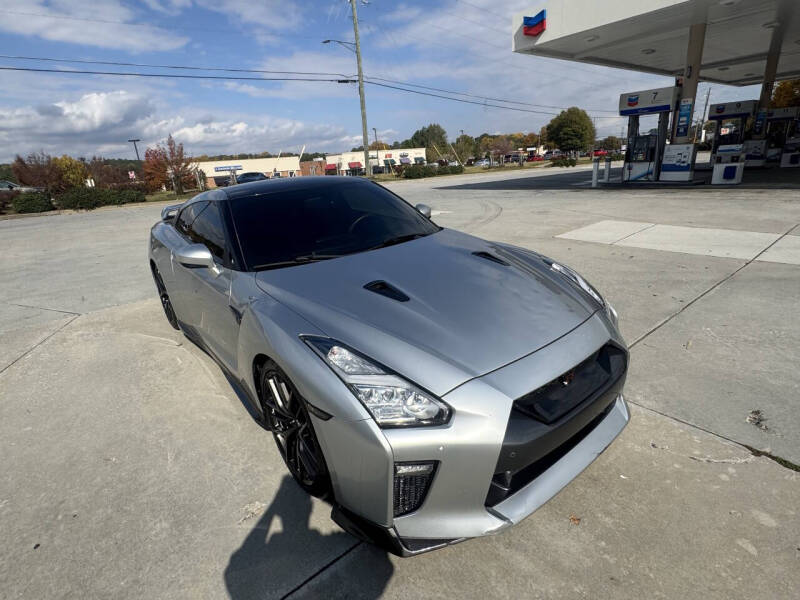 2018 Nissan GT-R Premium