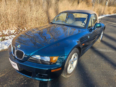 1997 BMW Z3 2.8
