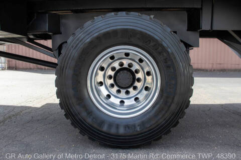 1991 GMC TopKick C7500