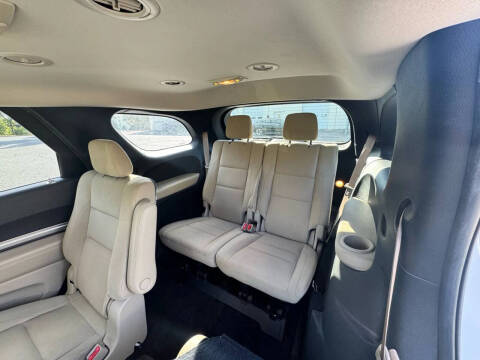 2014 Dodge Durango SXT