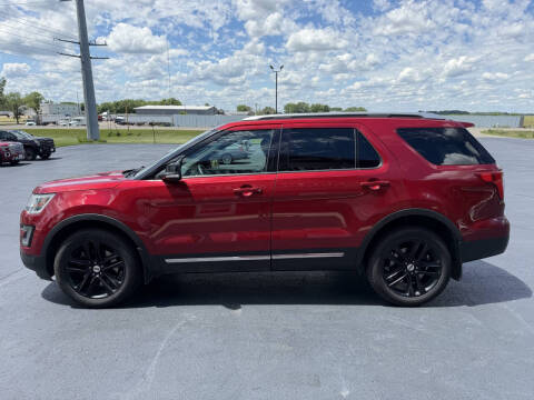 2016 Ford Explorer XLT