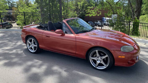 2004 Mazda MAZDASPEED MX-5