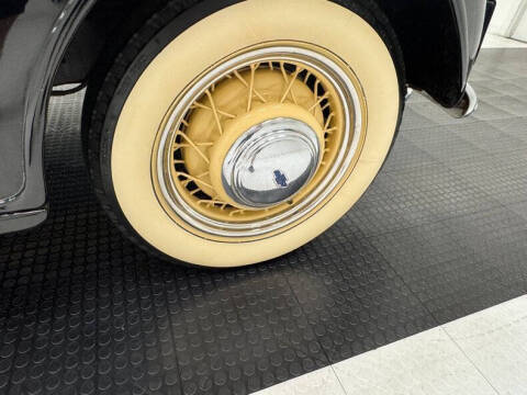 1935 Chevrolet Master Deluxe