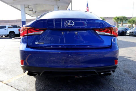 2019 Lexus IS 300