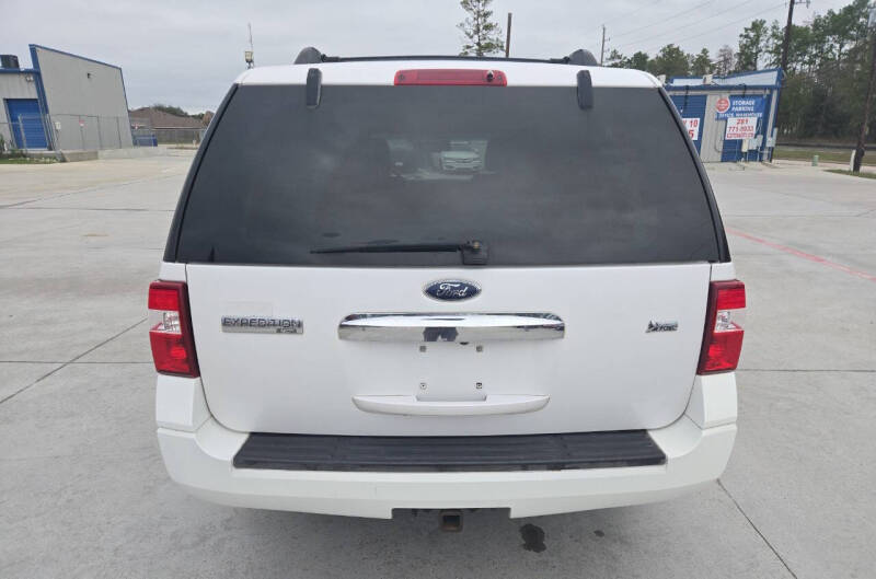 2009 Ford Expedition Limited photo 14