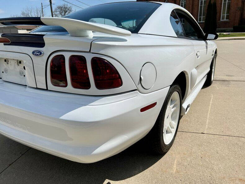 1997 Ford Mustang GT