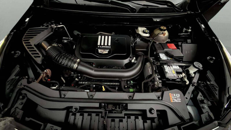 2022 Cadillac XT5 Luxury