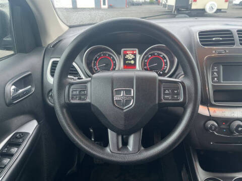 2019 Dodge Journey SE