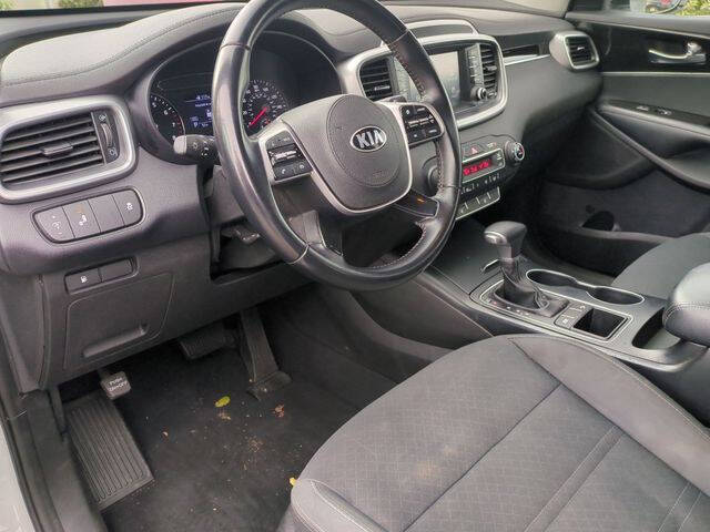 2020 Kia Sorento S V6