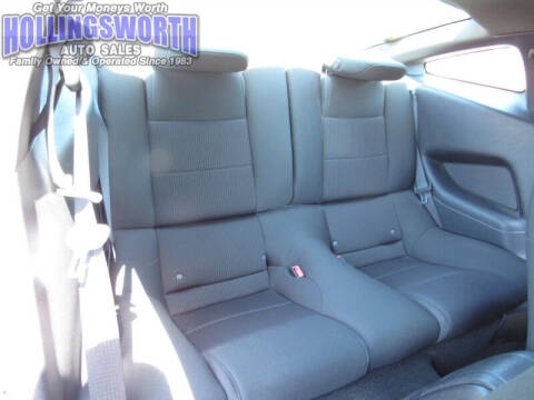 2014 Ford Mustang V6