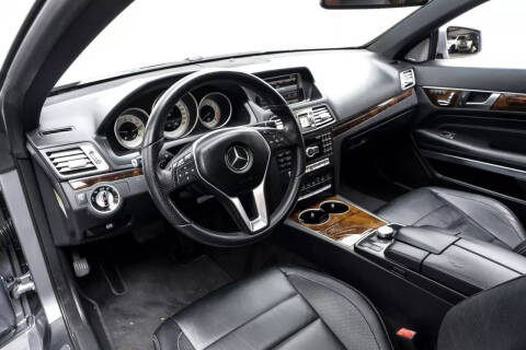 2014 Mercedes-Benz E-Class E 350