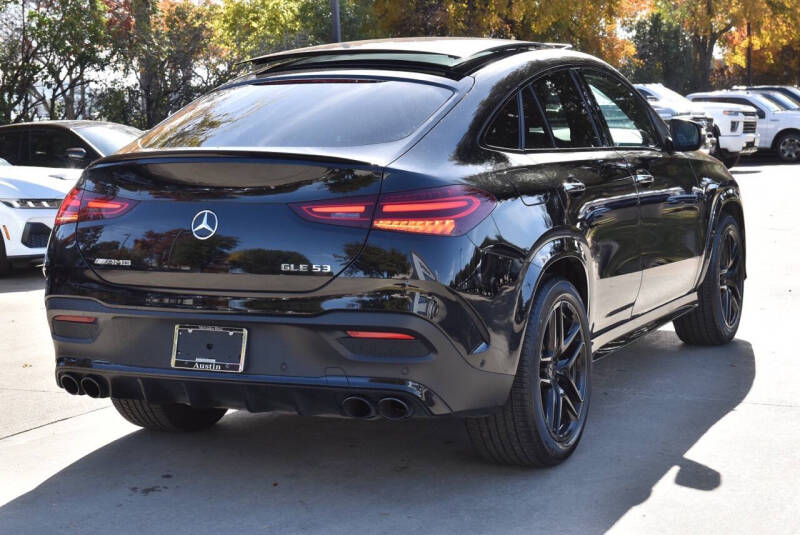 2024 Mercedes-Benz GLE AMG GLE 53