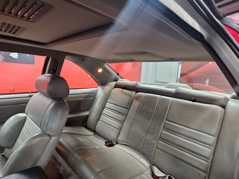 1989 Ford Thunderbird SC