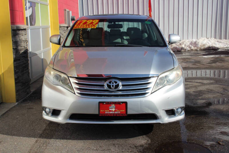 2011 Toyota Avalon Limited