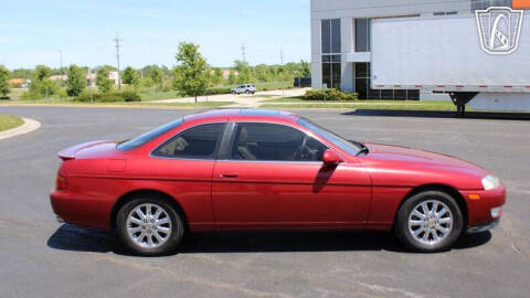 1992 Lexus SC 400