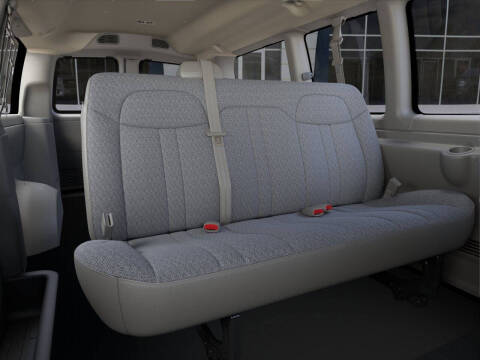 2023 GMC Savana 2500