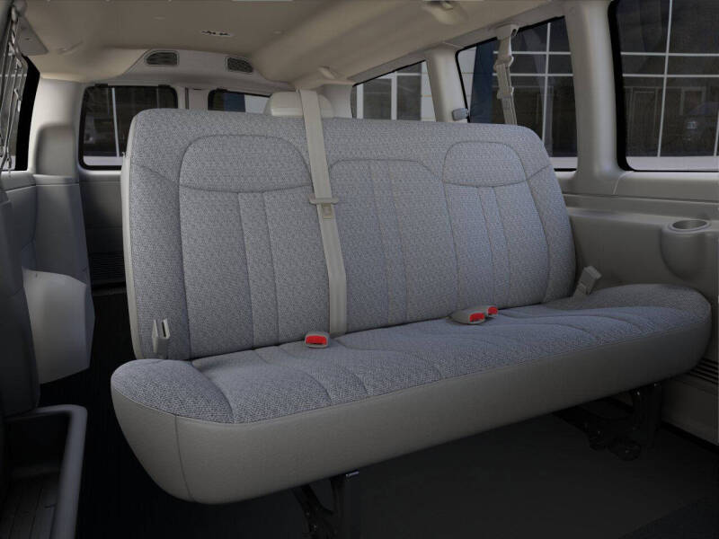 2023 GMC Savana 2500