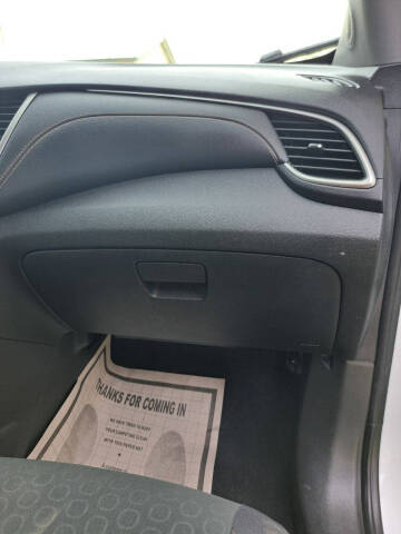 2017 Chevrolet Trax LS