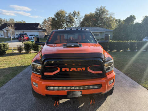 2015 RAM 3500 Lone Star