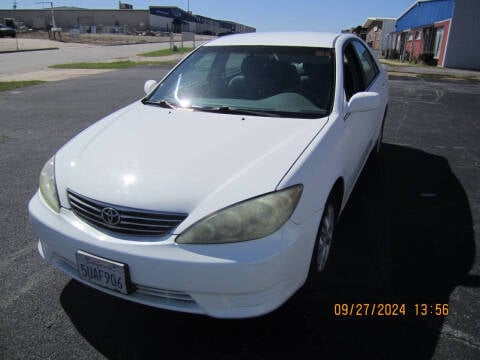 2006 Toyota Camry for sale at Competition Auto Sales in Tulsa OK