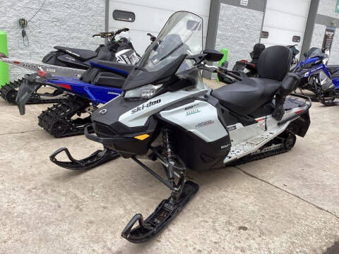 2019 Ski-Doo RENEGADE X 600 ETEC