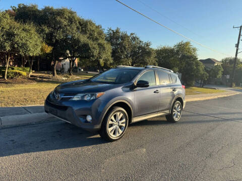 2013 Toyota RAV4 Limited