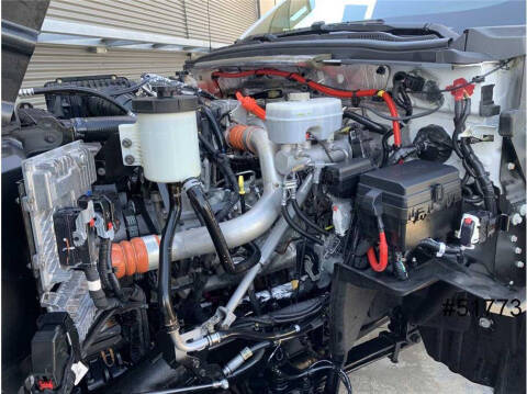 2022 Chevrolet Silverado 5500HD